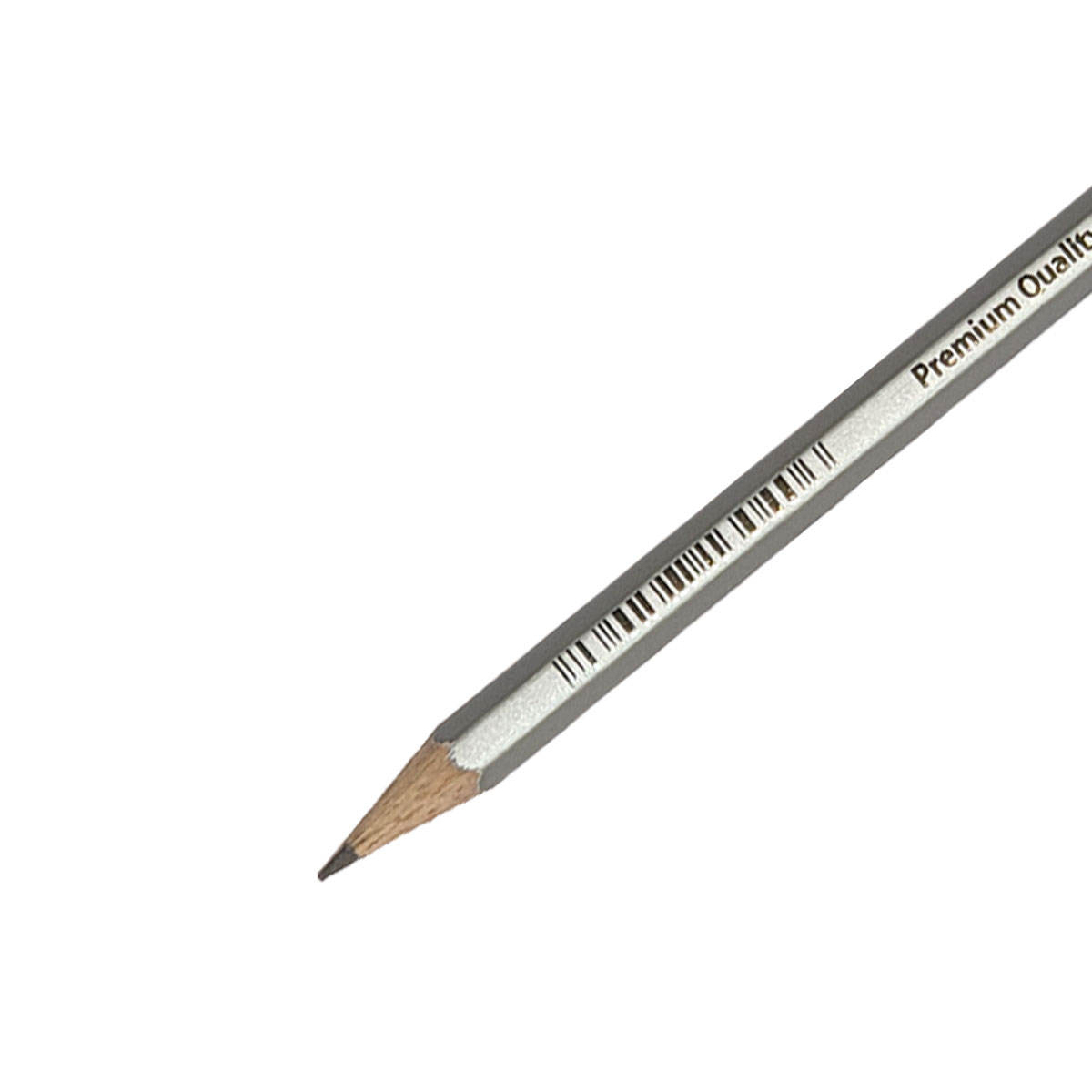 مداد مشکی آریا مدل Premium Quality کد 0012 بسته 12 عددی
