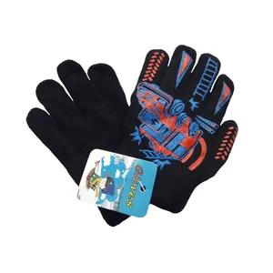 دستکش بافتنی بچگانه کد BHG-36151