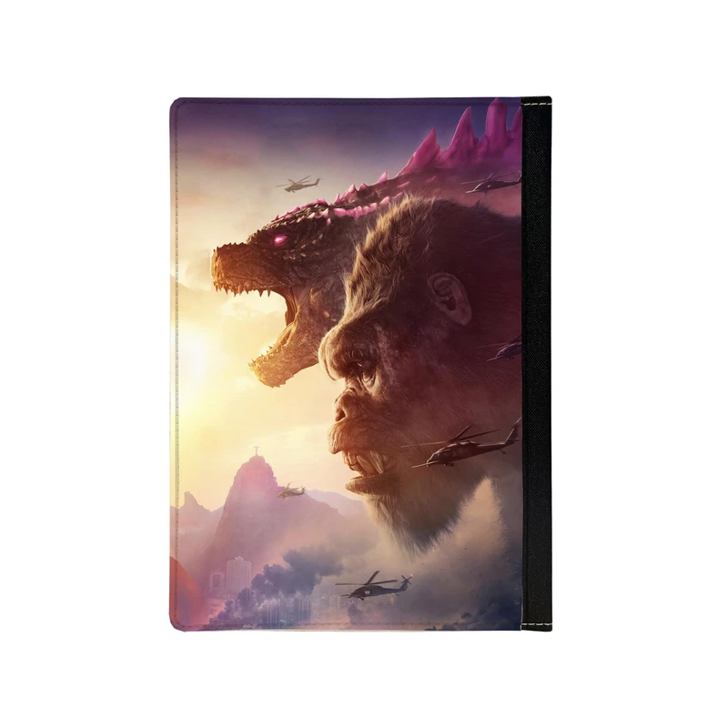 کلاسور مدل godzilla x kong the new empire