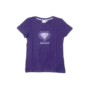 تی شرت آستین کوتاه دخترانه مدل lan765