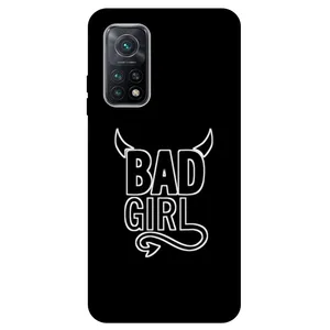 Megafone Bad Girl 8105 Cover For Xiaomi Redmi K30S