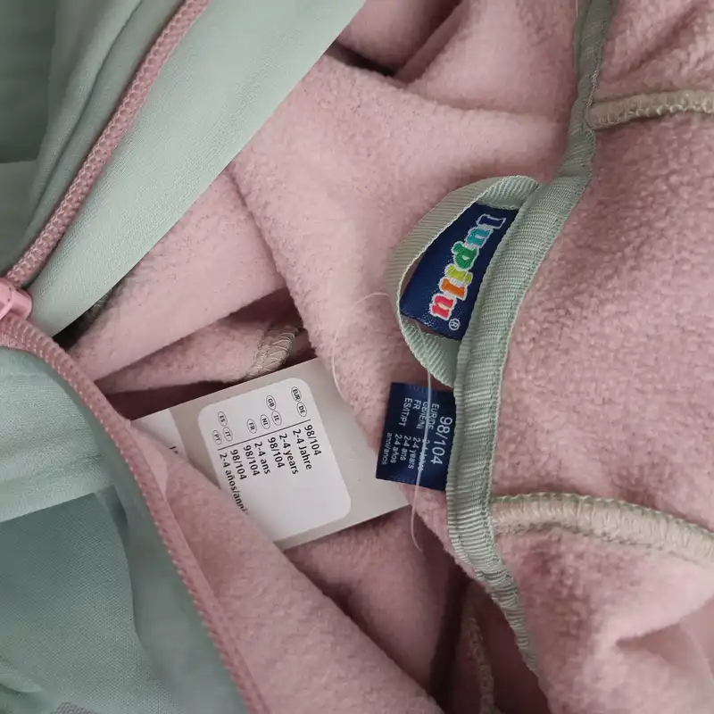 سرهمی بچگانه لوپیلو مدل تاج و قلب