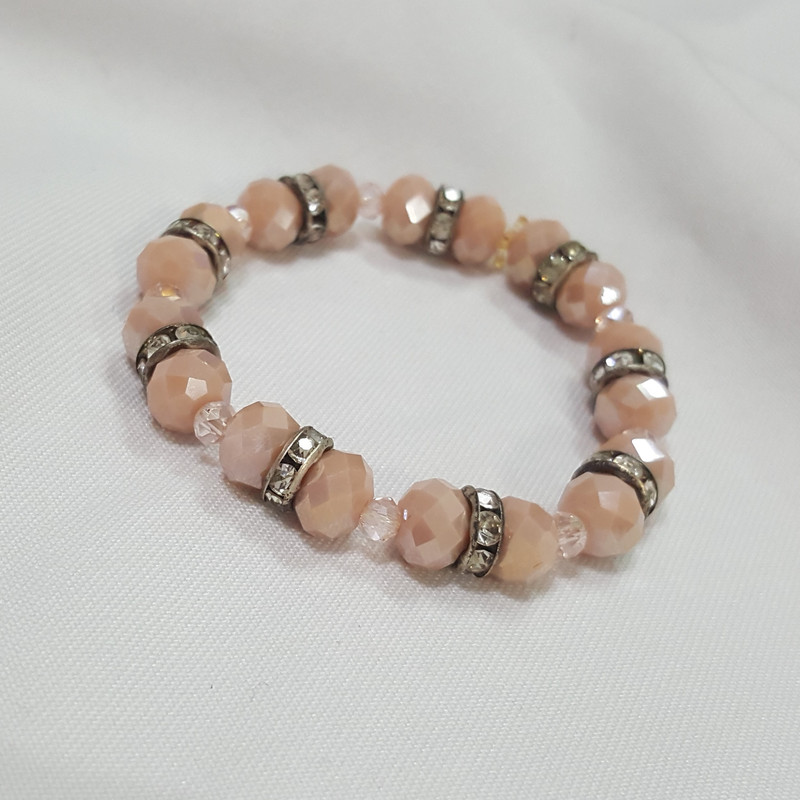 دستبند دخترانه مدل سحر کد K2