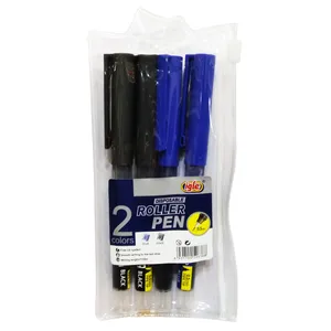 روان نویس ایگل مدل ROLLER PEN بسته 4 عددی