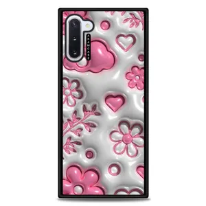 AKAM AMC-WSGN10-JELLY-49 Cover For Samsung Galaxy Note 10