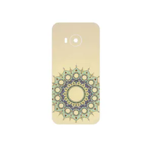 MAHOOT Art of Illumination 2 Cover Sticker for HTC One ME