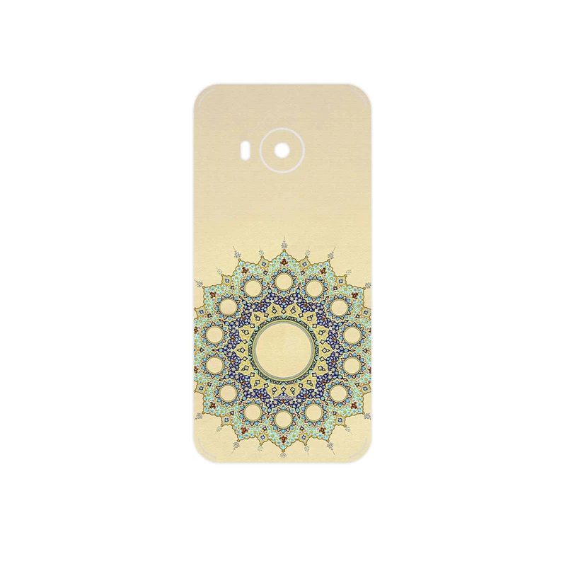 برچسب پوششی ماهوت مدل Art of Illumination 2 مناسب برای گوشی موبایل اچ تی سی One ME