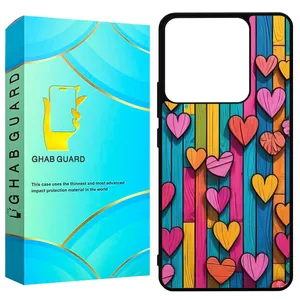  Ghab Guard GN14 Cover For Xiaomi Redmi Note 14 5G 