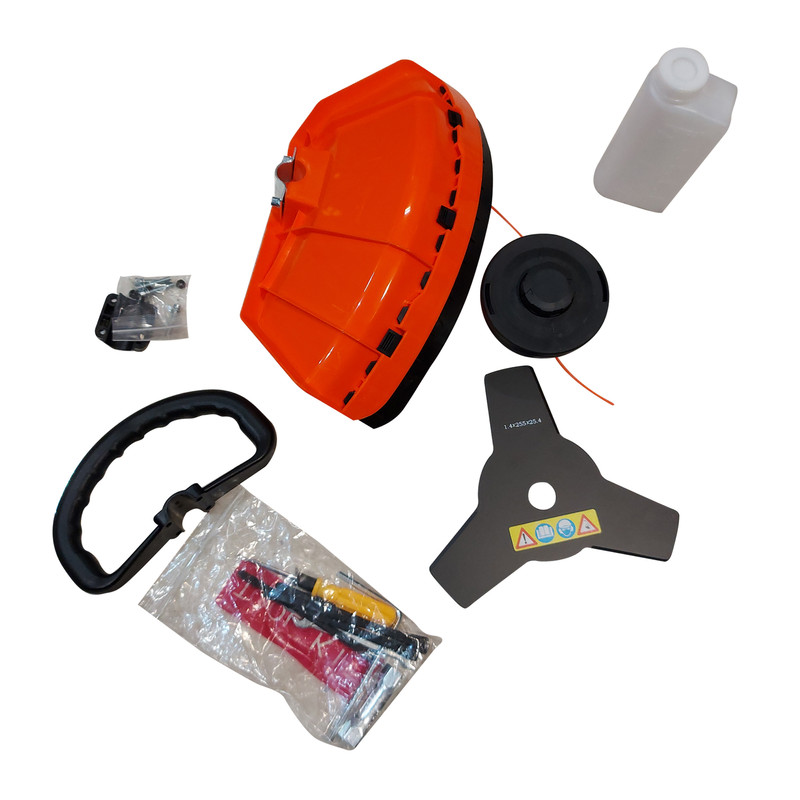 داس موتوری ویکتور مدل NTB430-BG داس موتوری ویکتور مدل NTB430-BG