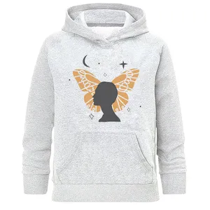 هودی زنانه طرح مینیمال مدل H558