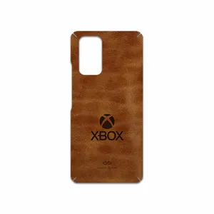 MAHOOT BFL-XBOX Cover Sticker for Xiaomi Redmi Note 10 Pro Max