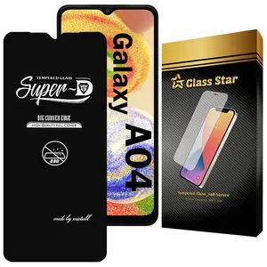 Glass Star SUPERDNS Screen Protector Suitable For Samsung Galaxy A04