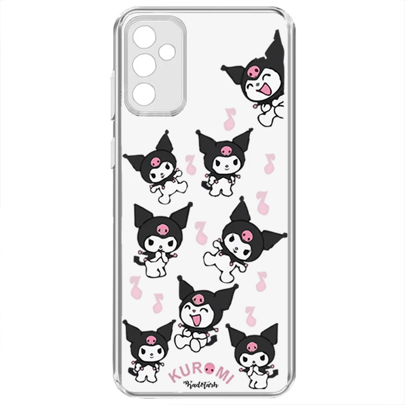 کاور طرح Krumi مناسب برای گوشی موبایل سامسونگ Galaxy A05S