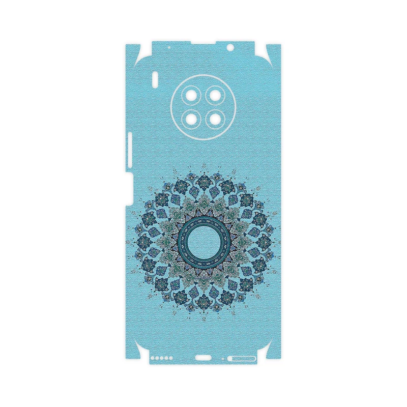 برچسب پوششی ماهوت مدل Art of Illumination 4-FullSkin مناسب برای گوشی موبایل آنر 50 Lite