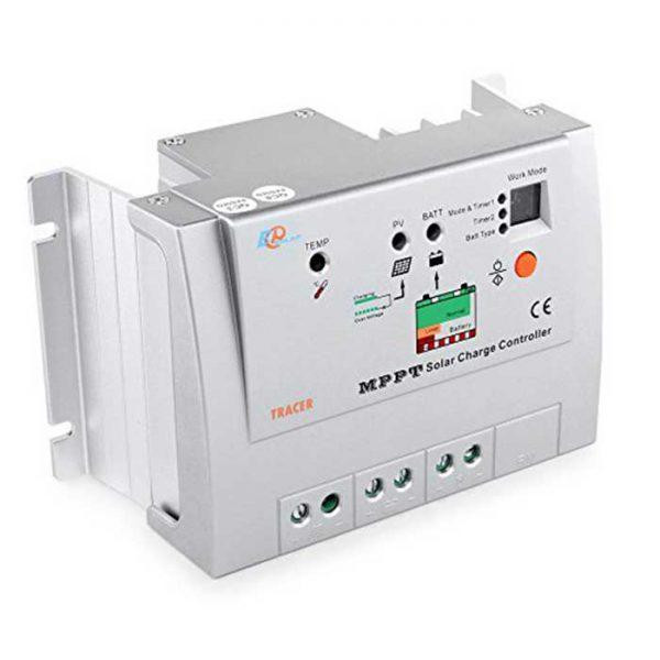 شارژ کنترلر خورشیدی 10 آمپر ئی پی سولار مدل Tracer-1210RN