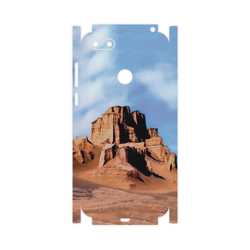 برچسب پوششی ماهوت مدل Kaloot-FullSkin مناسب برای گوشی موبایل موتورولا Moto E6 Play