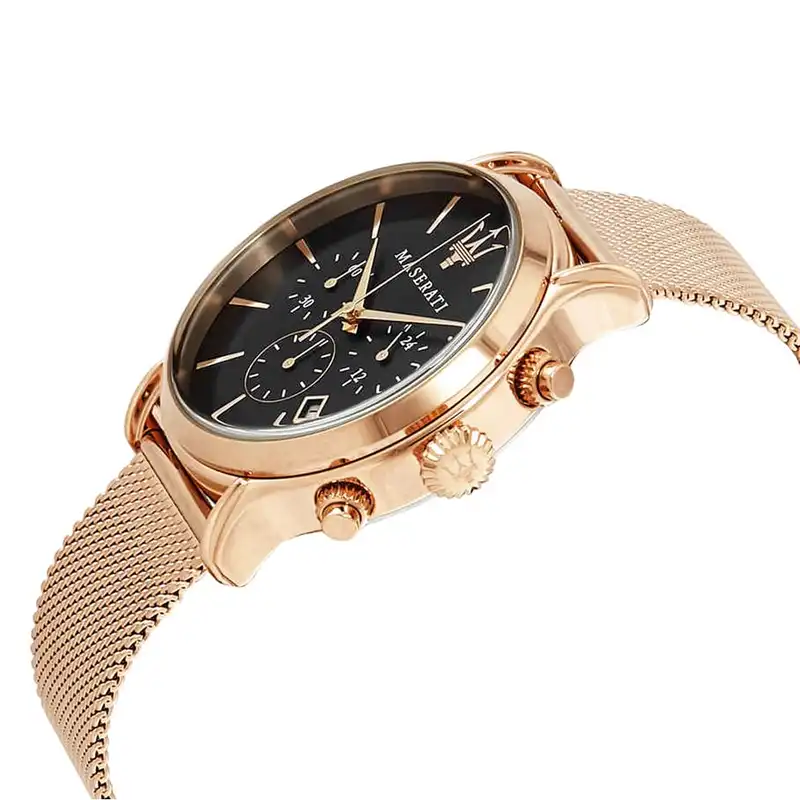 ساعت مچی عقربهای مردانه مازراتی مدل R8873618005