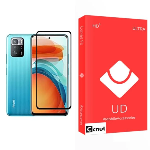 محافظ صفحه نمایش کوکونات مدل UD Ultra MIX001 مناسب برای گوشی موبایل شیائومی Poco X3 GT