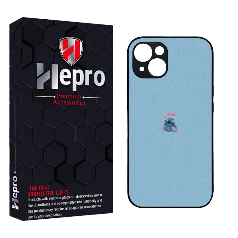 کاور هپرو طرح فانتزی مدل TPU مناسب برای گوشی موبایل اپل IPHONE 13
