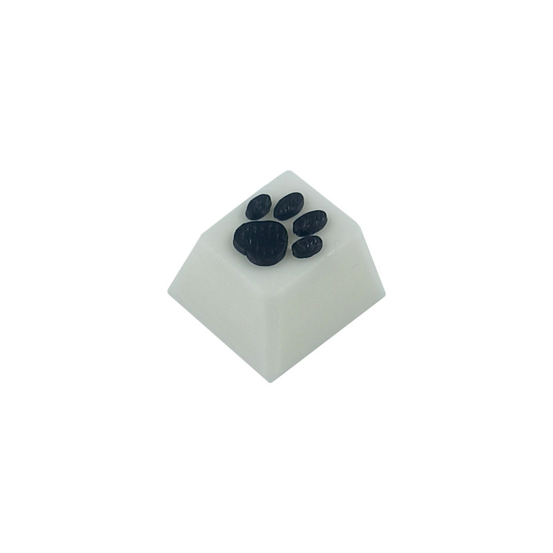دکمه کیبورد مدل PAW cat