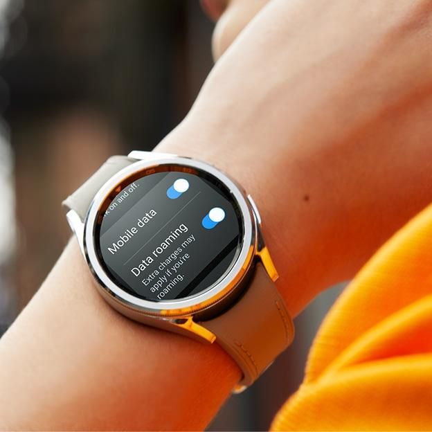 ساعت هوشمند سامسونگ مدل Galaxy Watch6 Classic 47mm -  - 2