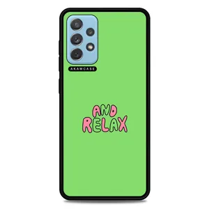 AKAM AMC-WSGA72-POSITIVE-40  Cover For Samsung Galaxy A72