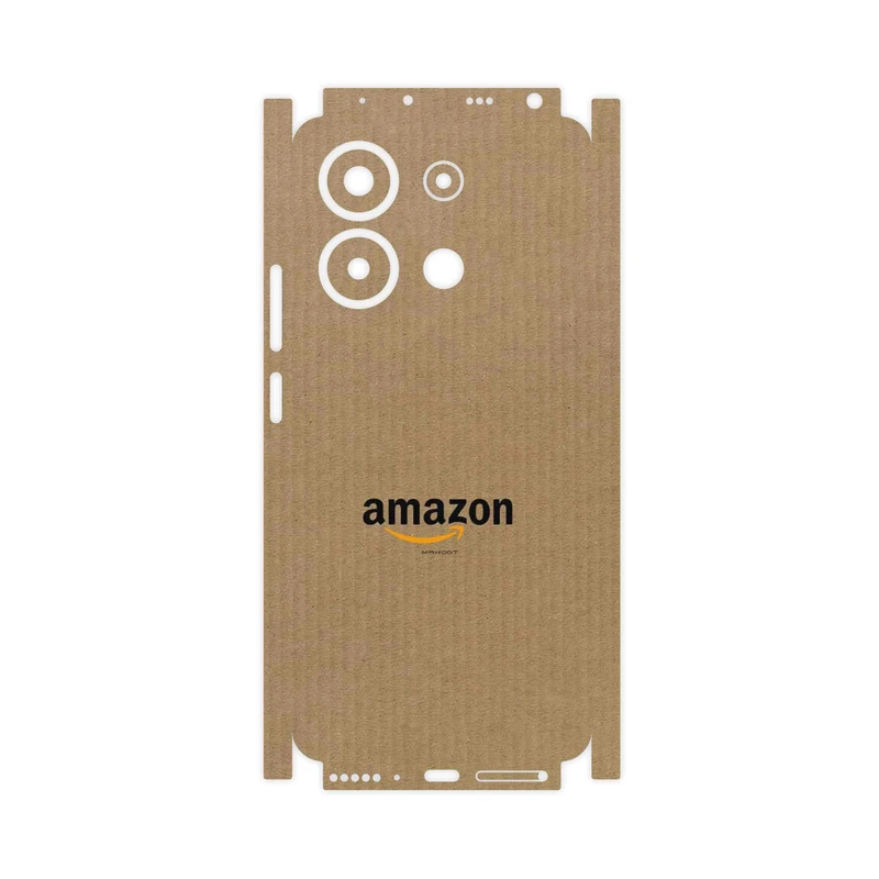 برچسب پوششی ماهوت مدل Amazon-FullSkin مناسب برای گوشی موبایل شیائومی Redmi Note 13 4G