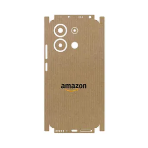 MAHOOT Amazon-FullSkin Cover Sticker for Xiaomi Redmi Note 13 4G