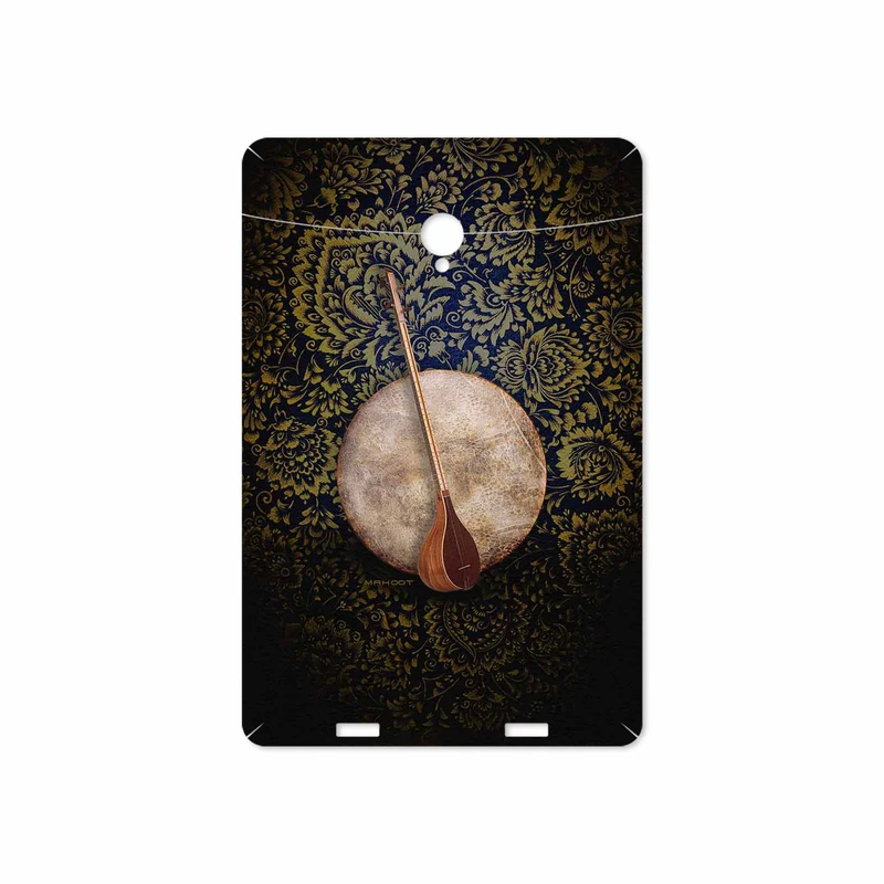 برچسب پوششی ماهوت مدل Setar-Daf-Instruments مناسب برای تبلت وریکو Unipad