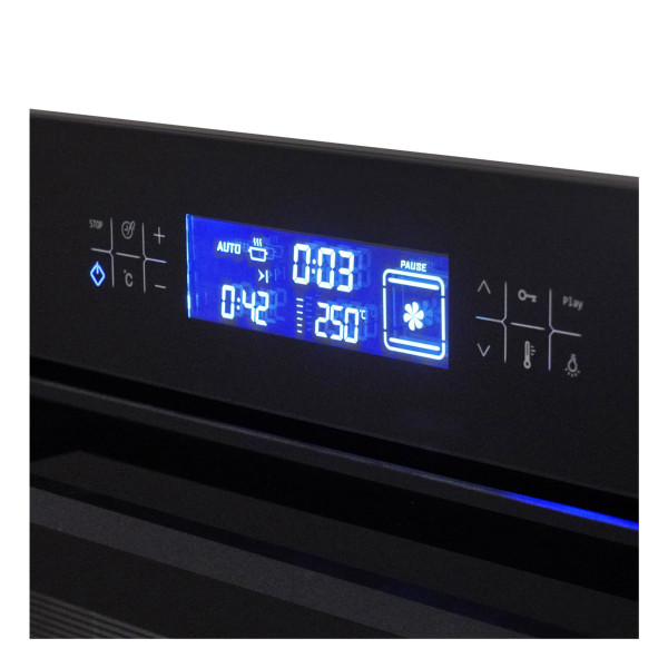 فر برقی 90 لیتری ایلیا استیل مدل IO-110 WIFI فر برقی 90 لیتری ایلیا استیل مدل IO-110 WIFI