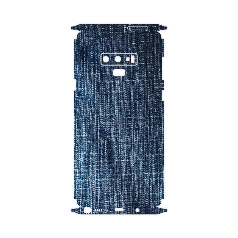 برچسب پوششی ماهوت مدل Fabric Texture 3-FullSkin مناسب برای گوشی موبایل سامسونگ Galaxy Note 9