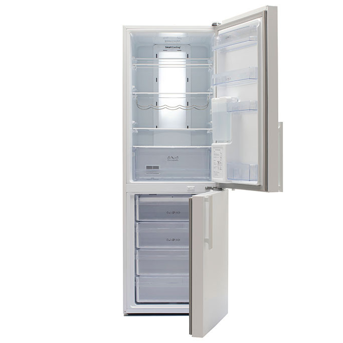 یخچال و فریزر اسنوا 24 فوت مدل  SN4-2024SW