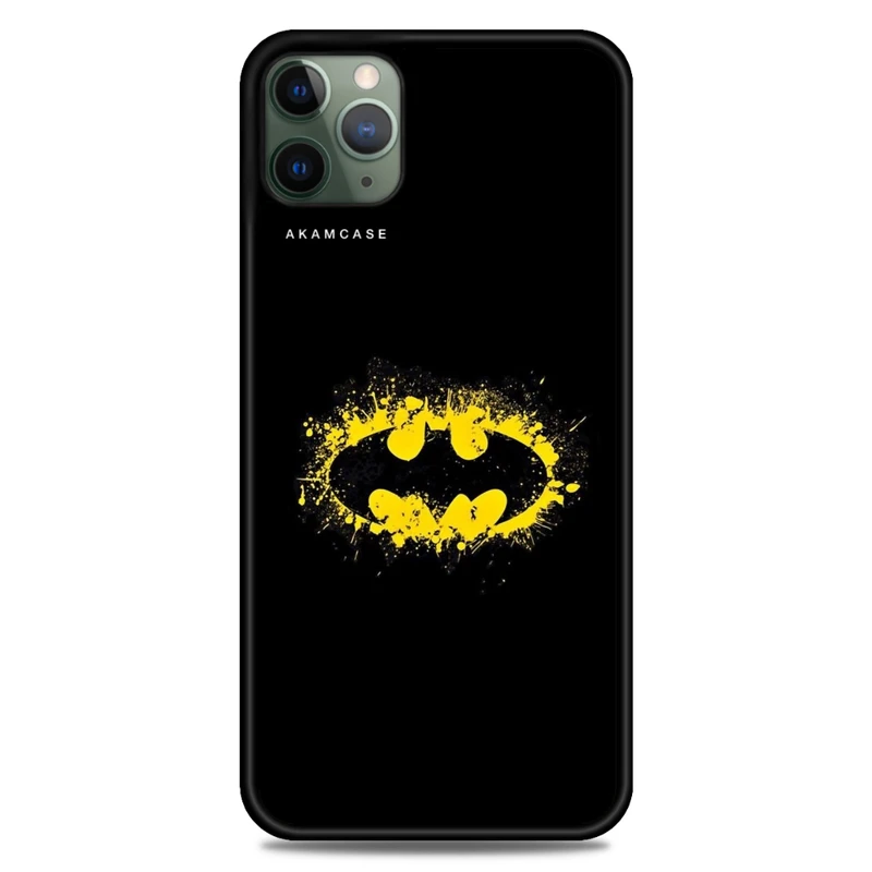 کاور آکام مدل AMC-WA11PROMAX-BATMAN6 مناسب برای گوشی موبایل اپل iPhone 11 Pro Max