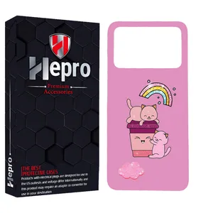 HEPRO MC Cover for XIAOMI POCO X4 PRO