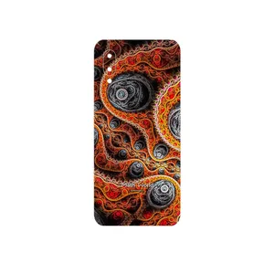 MAHOOT Mathematical Geometric Shape 7 Cover Sticker for Samsung Galaxy M02