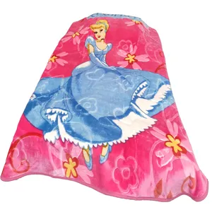 پتو زنبق مدل  zn001 سایز 210x 160 سانتی متر