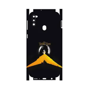 MAHOOT Beauty and the Beast-FullSkin Cover Sticker for Samsung Galaxy M21 2021 Edition
