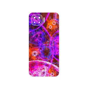 MAHOOT Inside Cell Digital Art Cover Sticker for Oppo A93