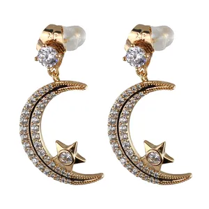 گوشواره زنانه ژوپینگ مدل U427