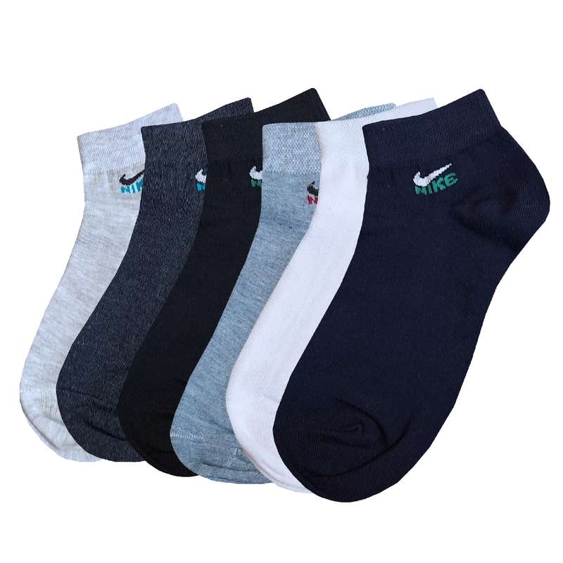 جوراب مردانه مدل C LEG 706 مجموعه شش عددی