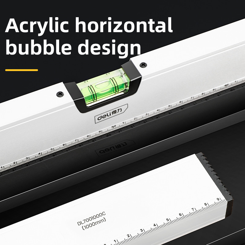 تراز دلی مدل DL7001000C طول 100 سانتی متر تراز دلی مدل DL7001000C طول 100 سانتی متر
