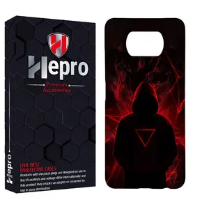 HEPRO MC Cover for XIAOMI POCO X3 / X3 PRO / X3 NFC