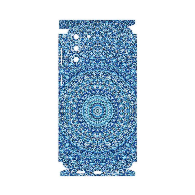برچسب پوششی ماهوت مدل Mandala Design 1-FullSkin مناسب برای گوشی موبایل سامسونگ Galaxy S21 Plus 5G
