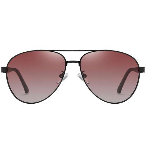 عینک آفتابی مردانه خلبانی آلبرت وگ مدل 6319C04-P141 Polarized Avantgarde Visionary