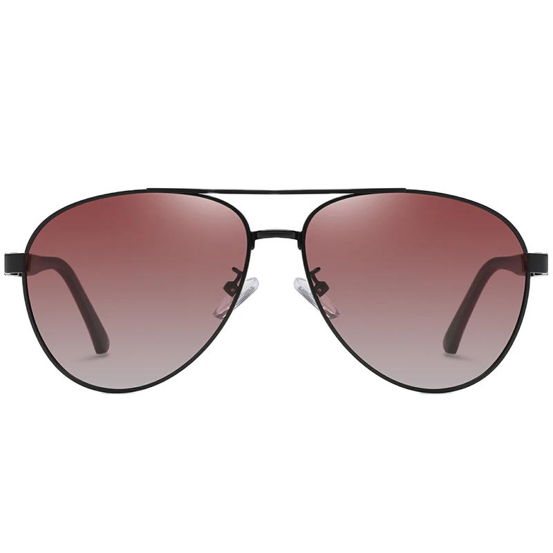 عینک آفتابی مردانه خلبانی آلبرت وگ مدل 6319C04-P141 Polarized Avantgarde Visionary