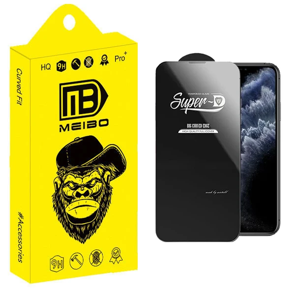محافظ صفحه نمایش میبو مدل Transparent SuperD مناسب برای گوشی موبایل اپل iPhone 11 Pro Max
