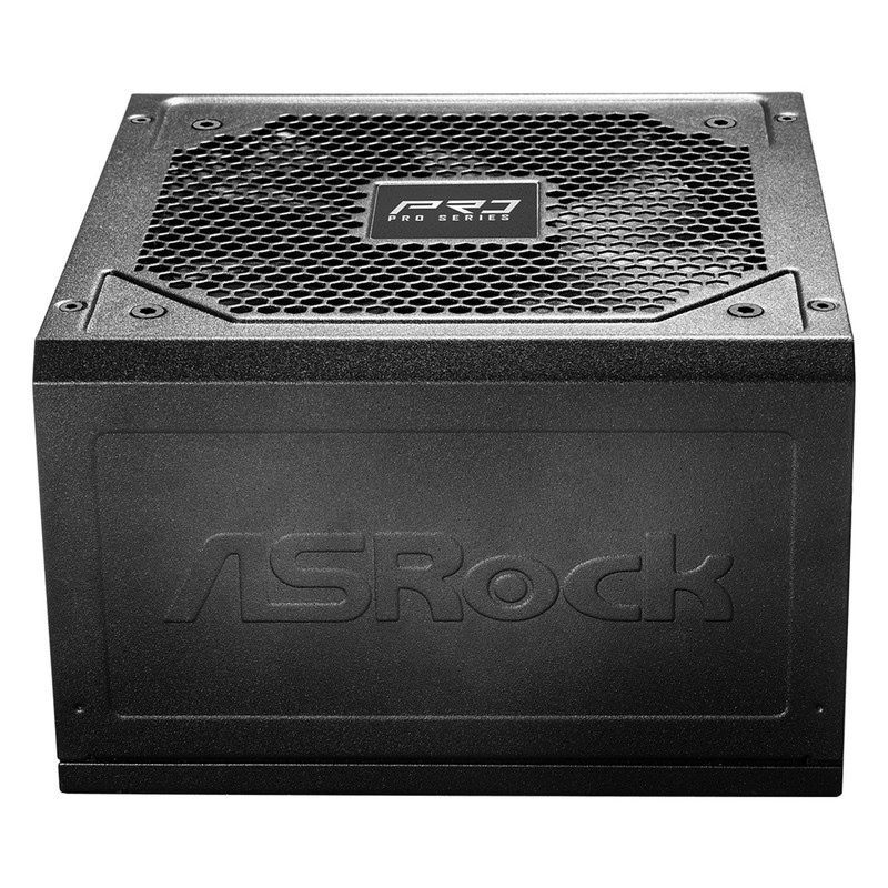 منبع تغذیه کامپیوتر 650 وات ازراک مدل PRO-650B