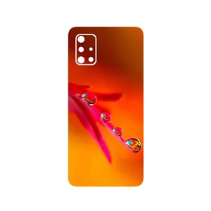 MAHOOT Plant dew Cover Sticker for Samsung Galaxy A71