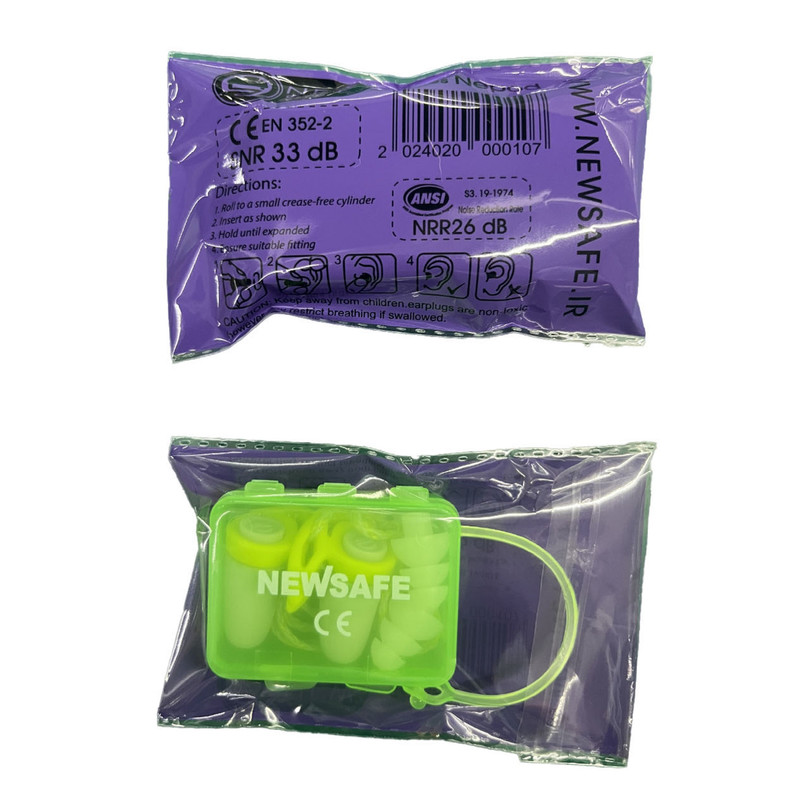 محافظ گوش نیوسیف مدل NEPOD