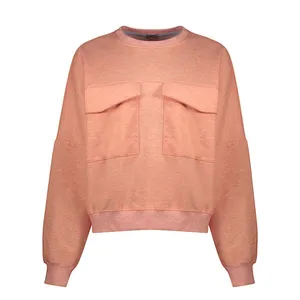 سویشرت زنانه مدل MOONSAA